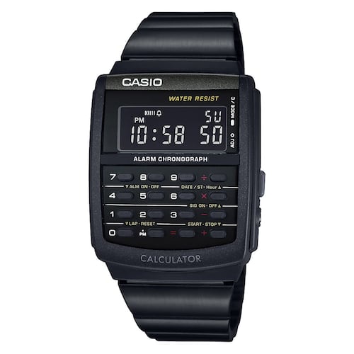 Reloj Casio Mod. Ca-506b-1avt Unisex Para Dama