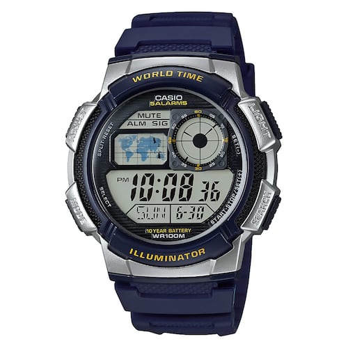 Reloj Casio AE-1000W-2AVCF Caballero