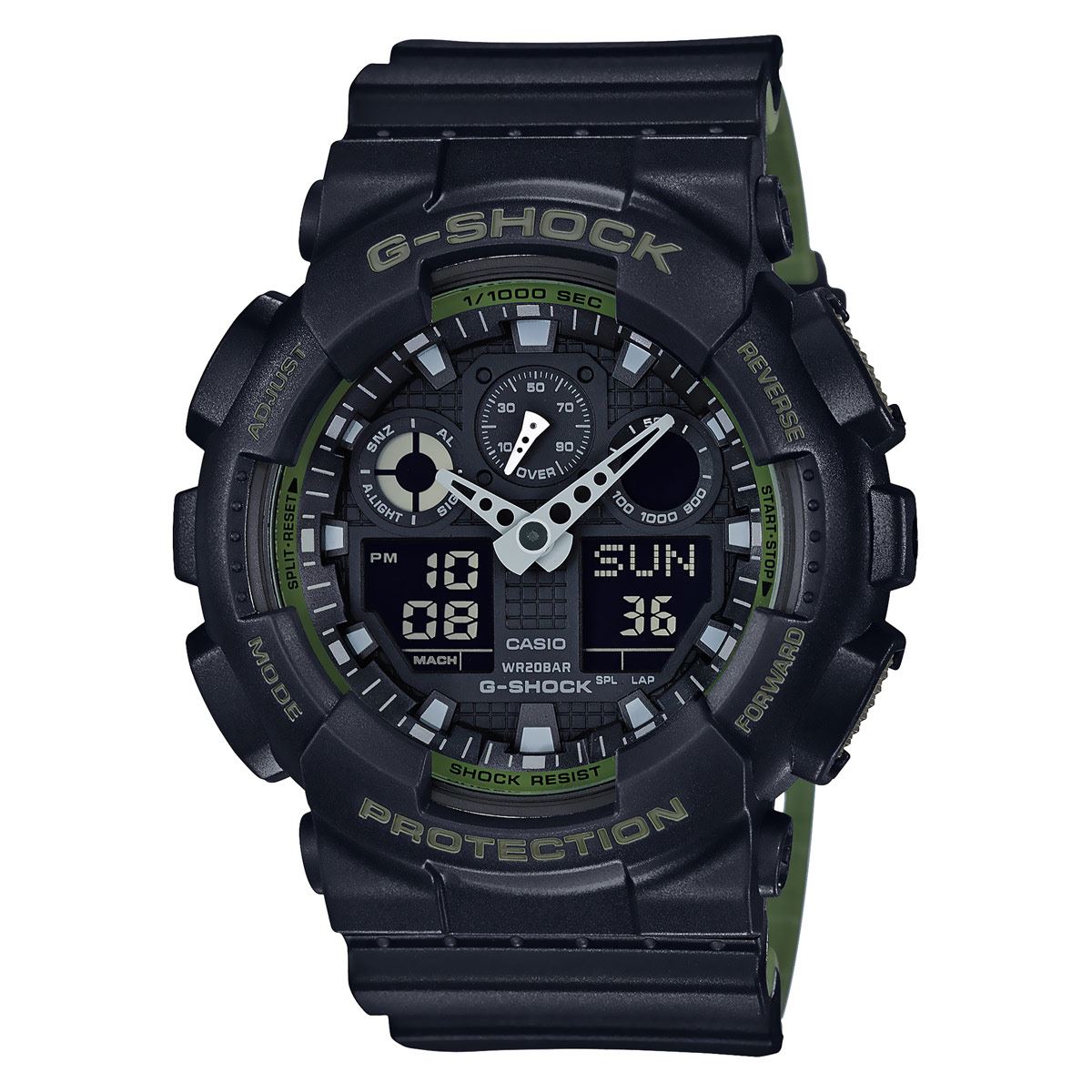 Fashion g shock sanborns