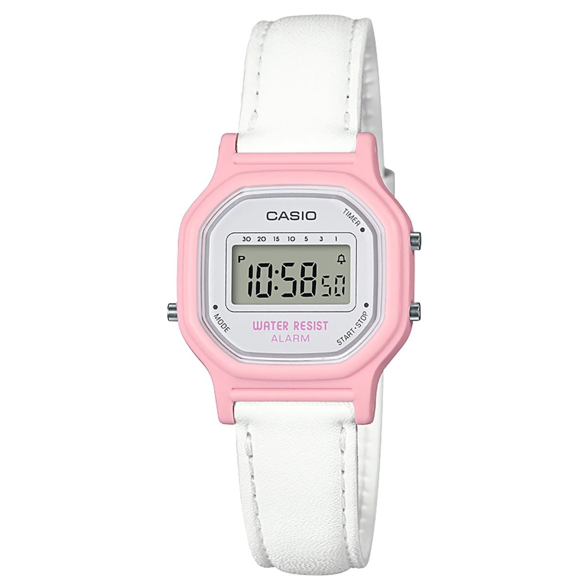 Reloj casio mujer rosa hot sale