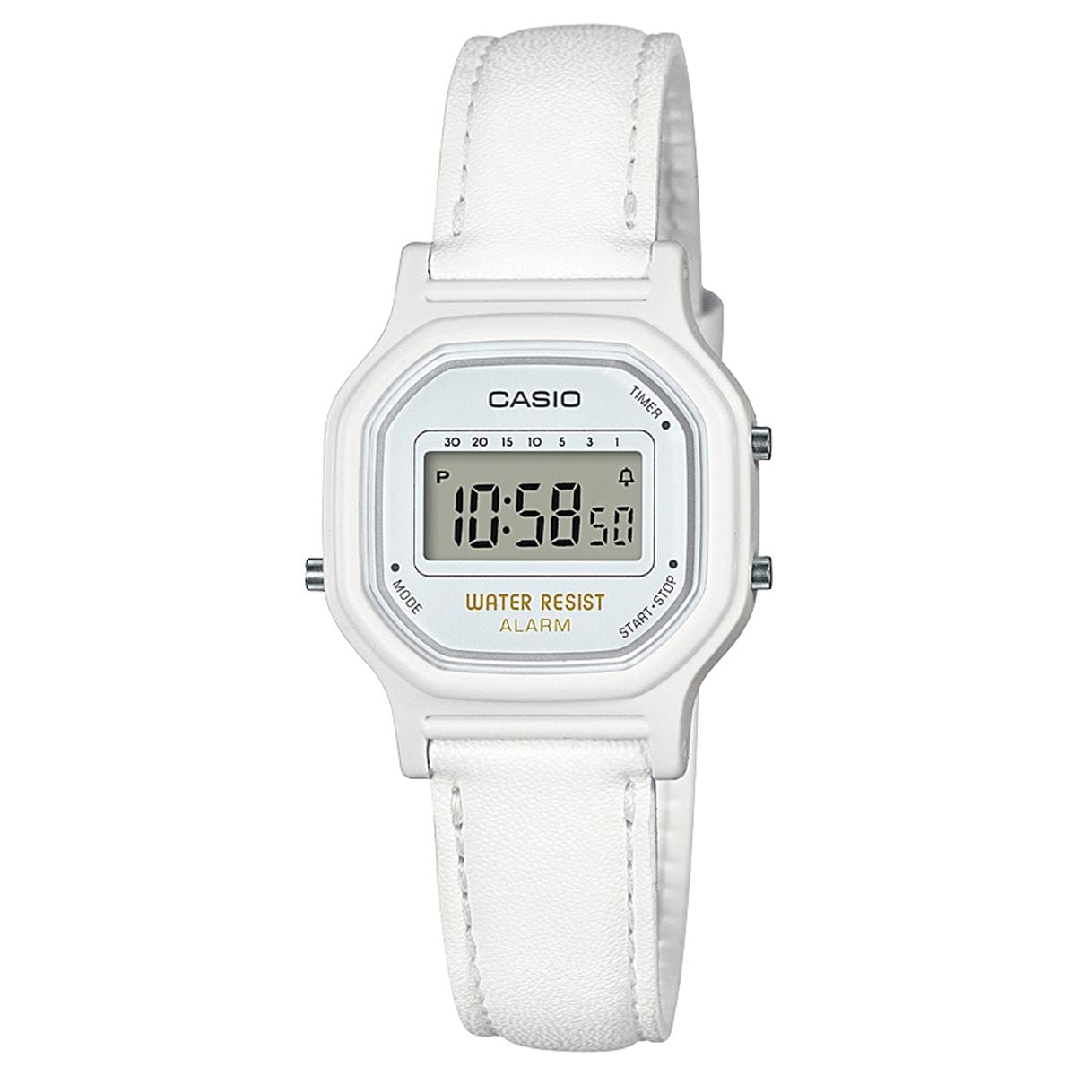 Reloj Casio LA 11WL 7ACF Para Dama