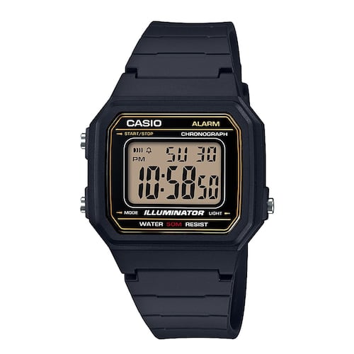 Reloj Casio W-217H-9AVCF Para Caballero