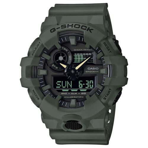 Reloj Casio GSHOCK GA-700UC-3ACR para Hombre