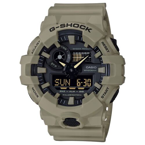 Reloj Casio GSHOCK GA-700UC-5ACR para Hombre