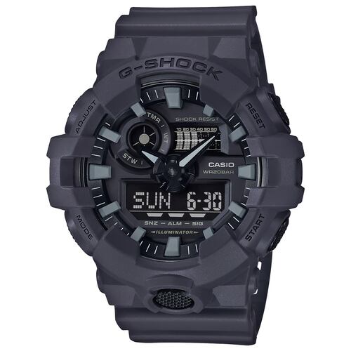 Reloj Casio GSHOCK GA-700UC-8ACR para Hombre