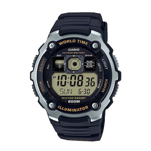 Reloj Casio AE-2000W-9AVCF Caballero