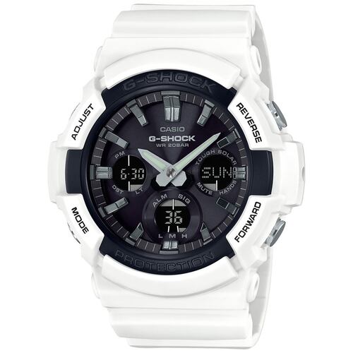 Reloj G-Shock Blanco Para Caballero