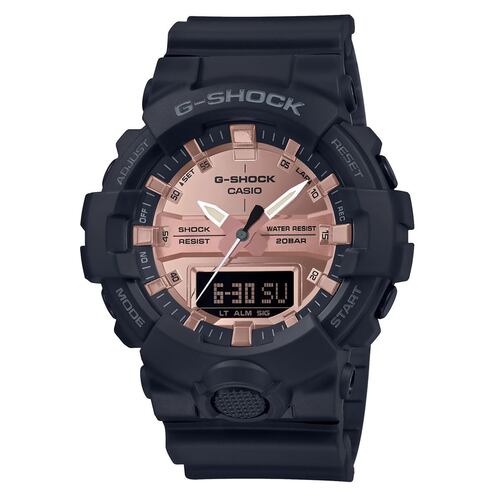 Reloj G-Shock Negro Para Caballero