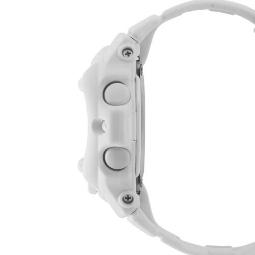 Reloj Baby G BG-169R-7AM Dama Color Blanco