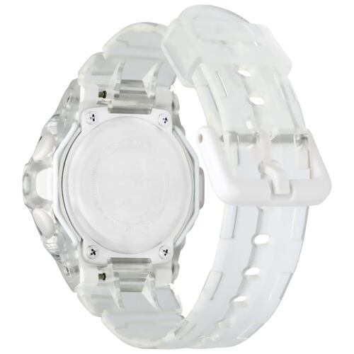 Reloj Baby G BG-169R-7BM Dama Transparente