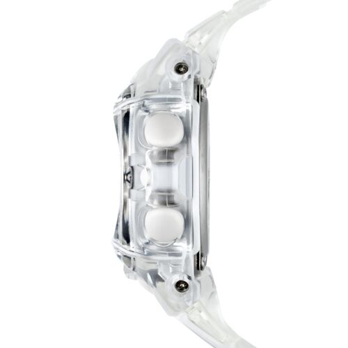 Reloj Baby G BG-169R-7BM Dama Transparente