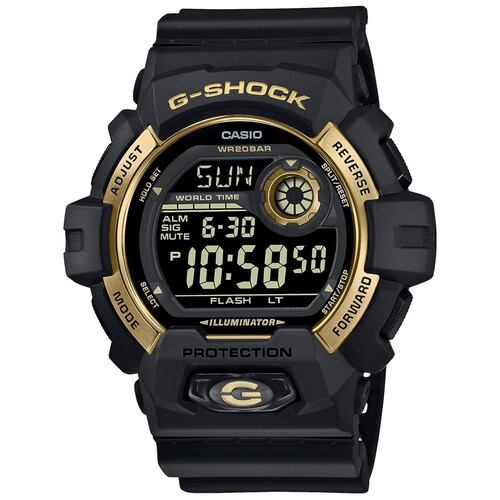 Reloj G-Shock Caballero MOD G-8900G