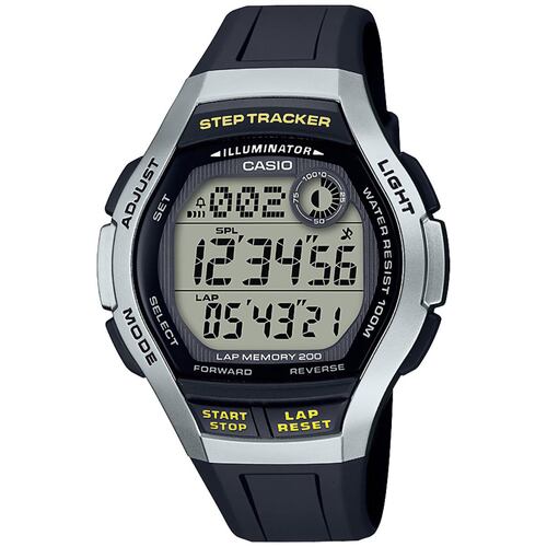 Reloj Casio WS-2000H-1A2V Caballero