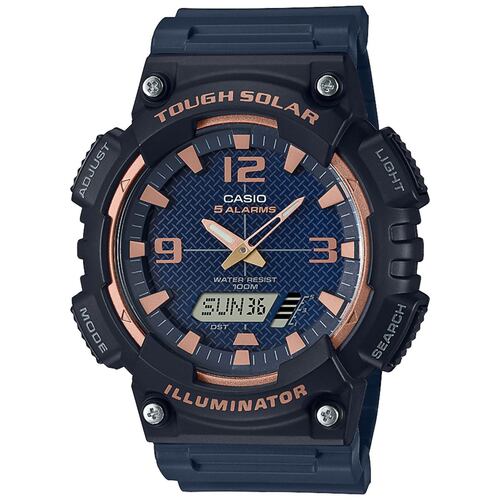 Reloj Casio Tough Solar AQ-S810W-2A3VCF Caballero