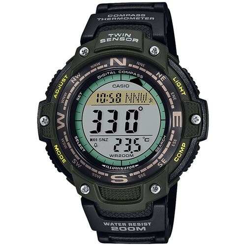 Reloj Casio para caballero sgw-100-3avcf