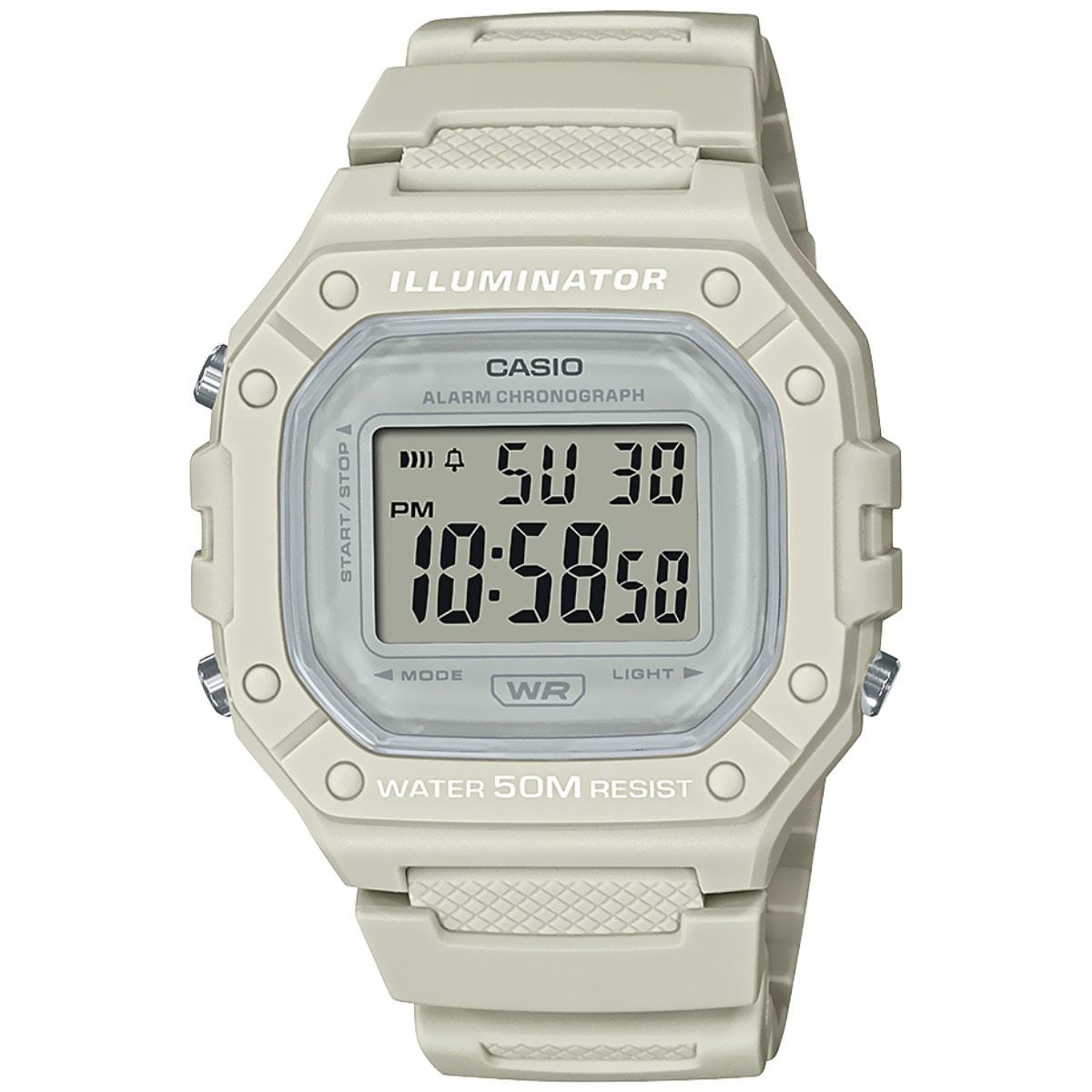 Reloj discount casio sanborns