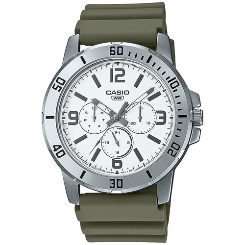 Reloj Casio MTP-VD300-3BCF caballero