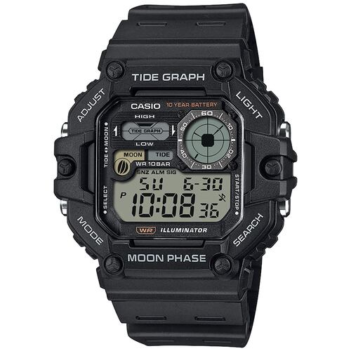 Reloj Casio WS-1700H-1AVCF Unisex