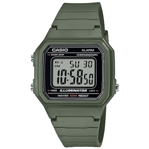 Reloj Casio W-217H-3AVCF para Hombre