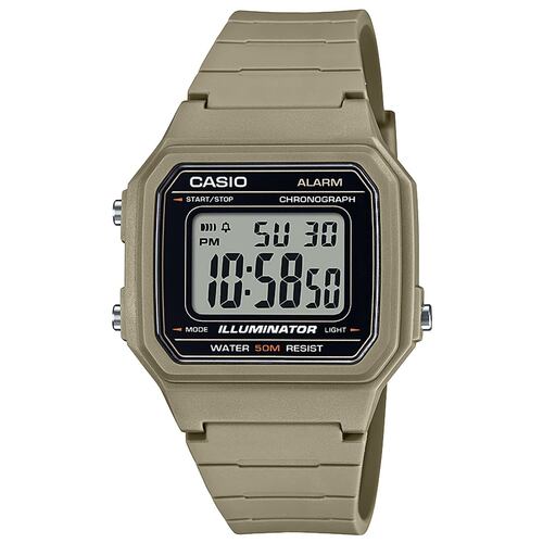 Reloj Casio W-217H-5AVCF para Hombre