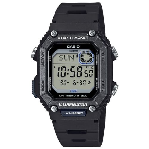 Reloj Casio WS-B1000-1AVCF para Hombre