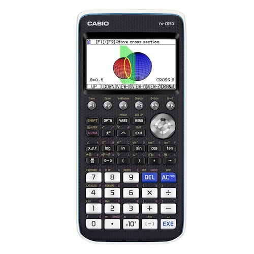Calculadora Graficadora Casio Fx-CG50