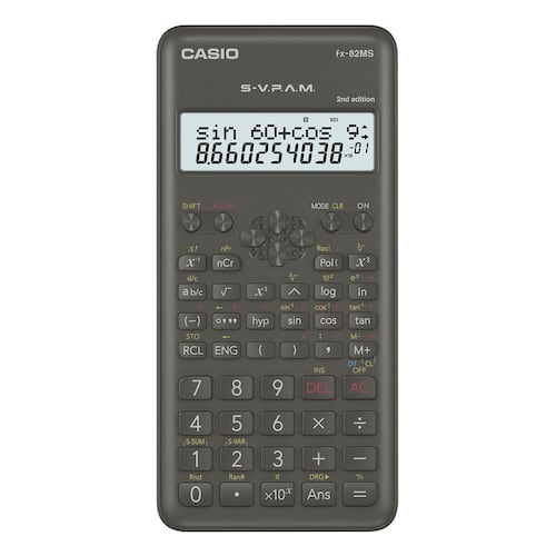 Calculadora científica Casio FX-82M