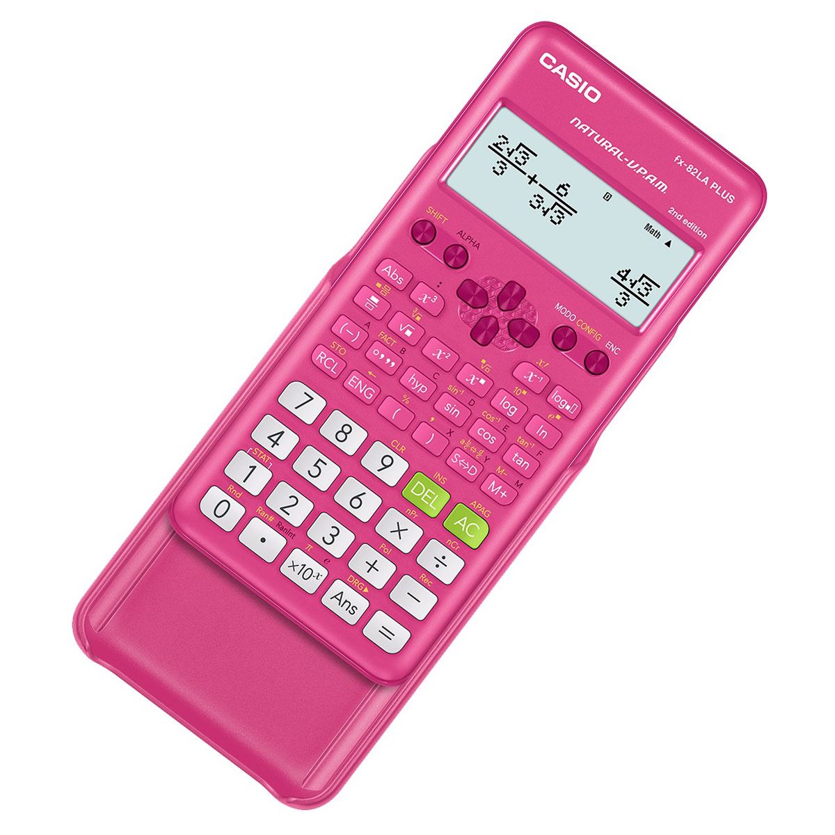 Calculadora científica marca discount casio