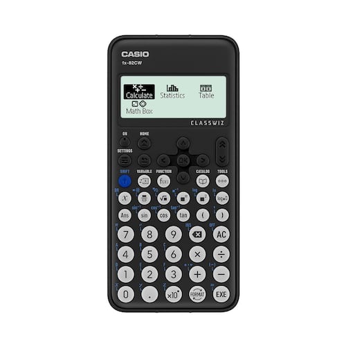 Calculadora Científica Casio FX-82CW