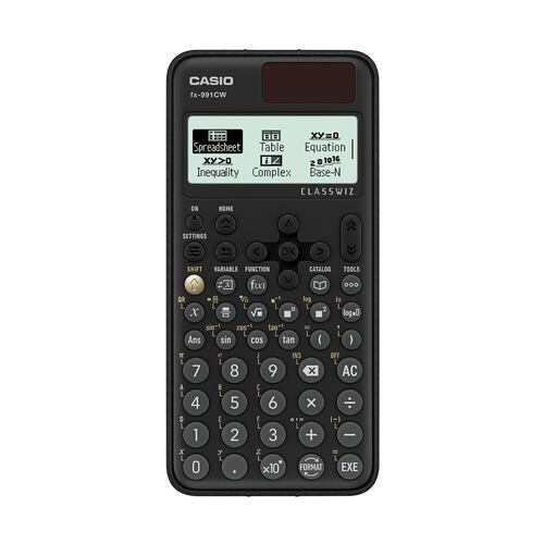 Calculadora Científica Casio FX-991CW