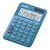Calculadora de escritorio Casio   MS-20UC-BU Azul