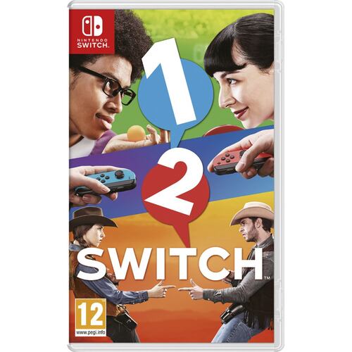 Nintendo Switch 1-2 Switch