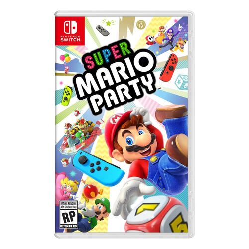 Super Mario Party Nintendo Switch