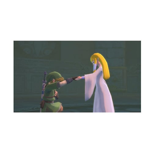NSW Legend Of Zelda Skyward Sword