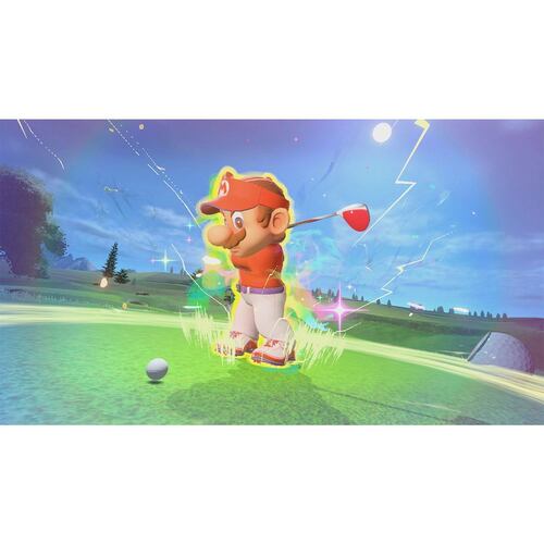 NSW Mario Golf Super Rush