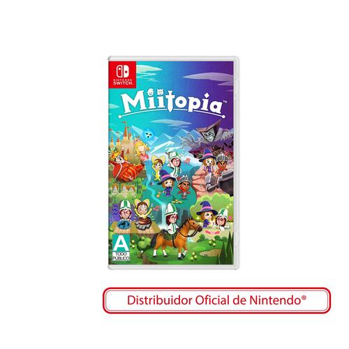 NSW Miitopia