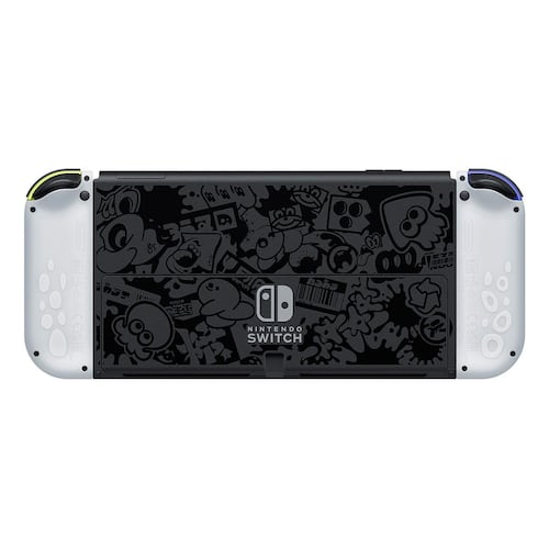 Consola Nintendo Switch Oled - Edición especial Splatoon 3
