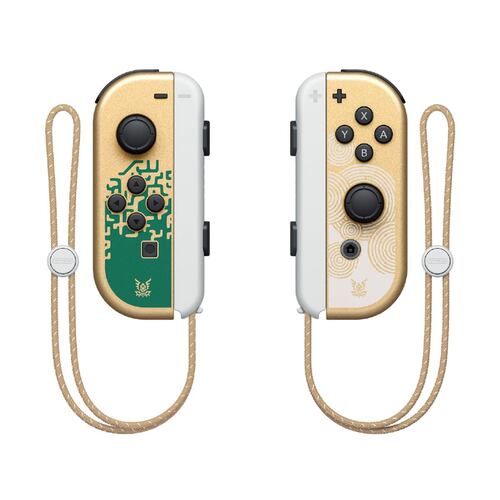 Consola Nintendo Switch Oled The Legend of Zelda