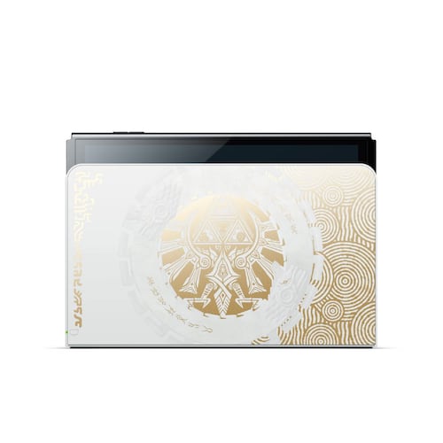 Consola Nintendo Switch Oled The Legend of Zelda
