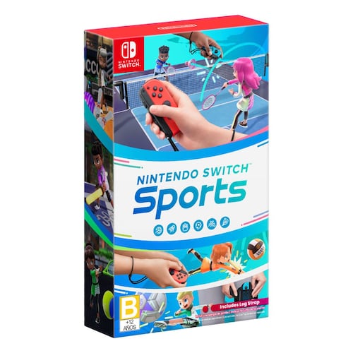 Nintendo Switch Sports - Nintendo Switch