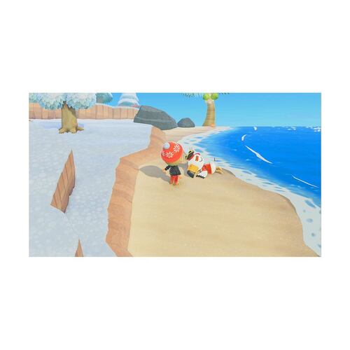 NSW Animal Crossing New Horizons