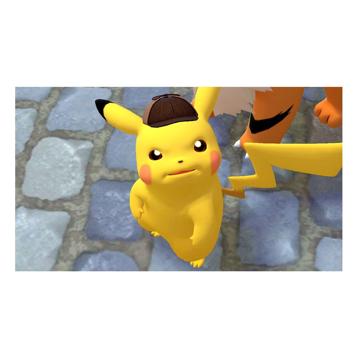 Detective Pikachu Returns - Nintendo Switch