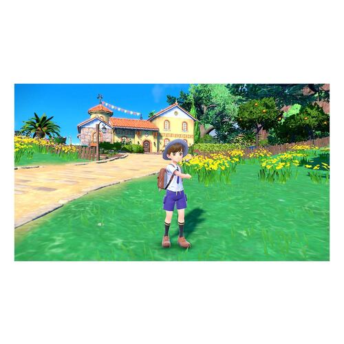 Pokémon Scarlet - Nintendo Switch
