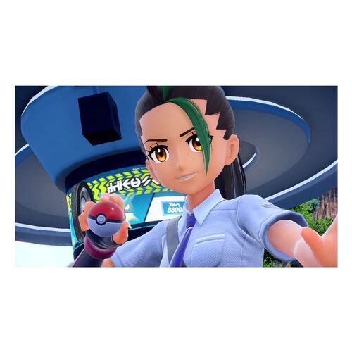 Pokémon Scarlet - Nintendo Switch