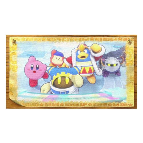 Kirby.s return to dream land - Nintendo Switch