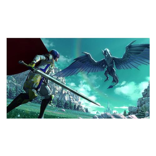 Fire Emblem Engage edición divine - Nintendo Switch