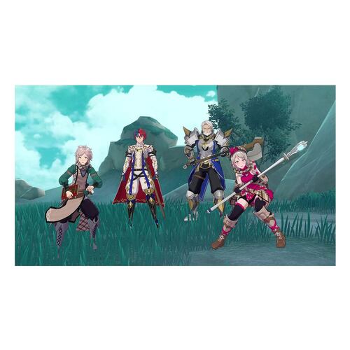 Fire Emblem Engage edición divine - Nintendo Switch