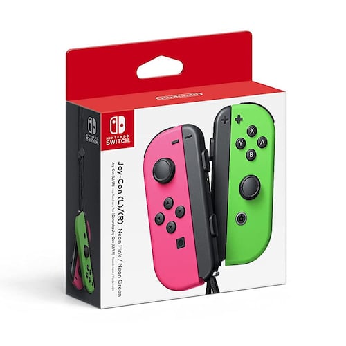 Control Nintendo Switch Joy-Con L Bicolor