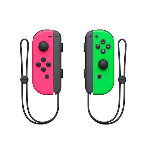 Control Nintendo Switch Joy-Con L Bicolor