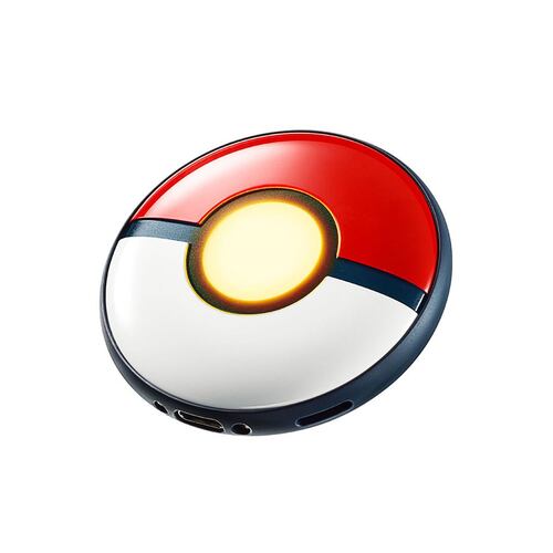 Pokémon Go Plus +